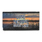Gone Fishing Leatherette Ladies Wallet (Personalized)