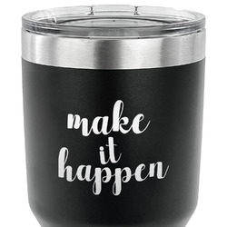 Inspirational Quotes and Sayings 30 oz Stainless Steel Tumbler