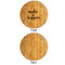 Inspirational Quotes and Sayings Bamboo Cutting Boards - APPROVAL