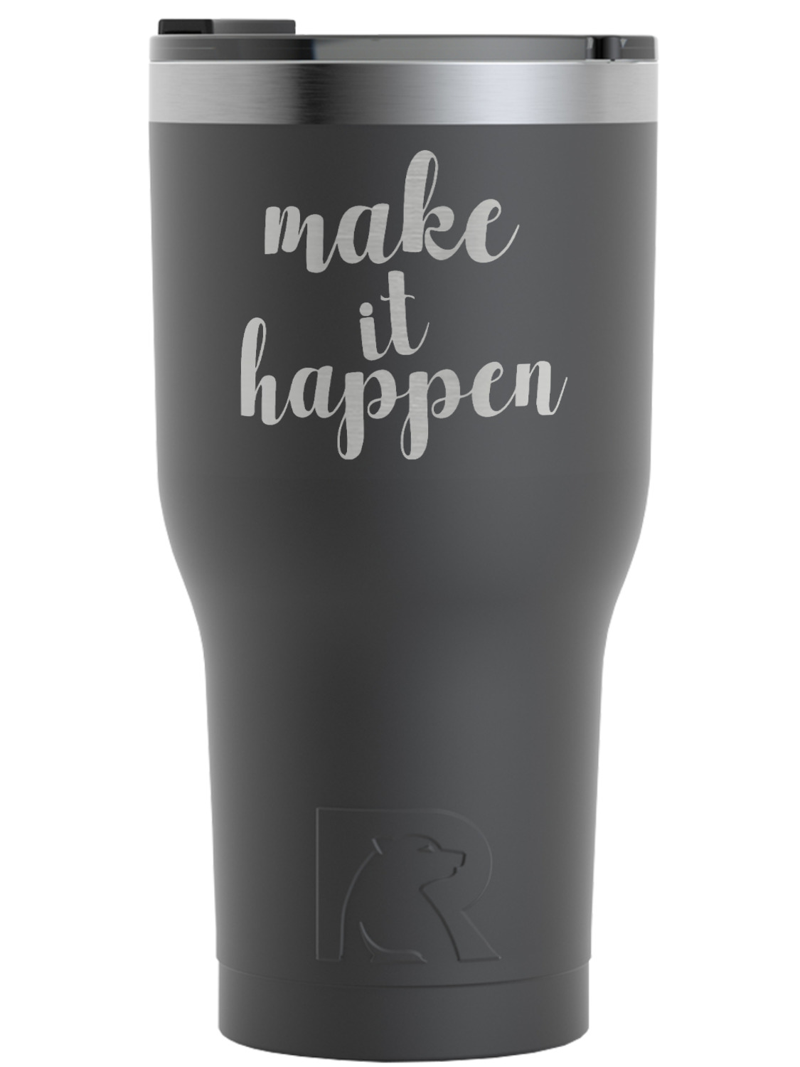 Funny Quotes and Sayings Design Custom 20 oz Stainless Steel Tumbler