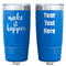 Inspirational Quotes and Sayings Blue Polar Camel Tumbler - 20oz - Double Sided - Approval