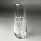 Inspirational Quotes and Sayings Champagne Flute - Single - Front/Main