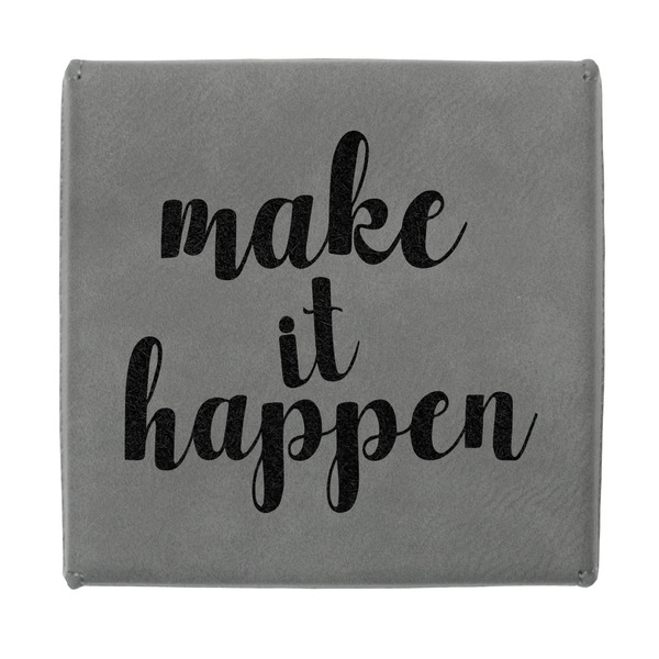 Inspirational Quotes and Sayings Jewelry Gift Box - Approval