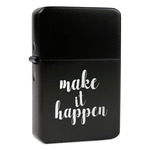 Inspirational Quotes and Sayings Windproof Lighter