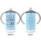 Live Love Lake 12 oz Stainless Steel Sippy Cups - APPROVAL