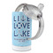 Live Love Lake 12 oz Stainless Steel Sippy Cups - Top Off