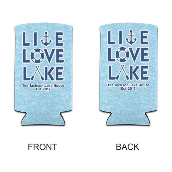 Live Love Lake 12oz Tall Can Sleeve - APPROVAL