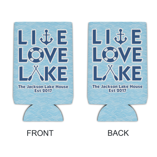 Live Love Lake 16oz Can Sleeve - APPROVAL