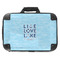 Live Love Lake Hard Shell Briefcase - 18" (Personalized)