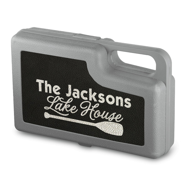 Custom Live Love Lake 27 Piece Automotive Tool Kit (Personalized)