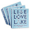 Live Love Lake 3-Ring Binder Group