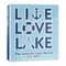 Live Love Lake 3-Ring Binder Main- 1in
