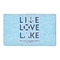 Live Love Lake 3'x5' Indoor Area Rugs - Main