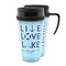 Live Love Lake Acrylic Travel Mug (Personalized)