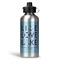 Live Love Lake Aluminum Water Bottle