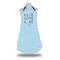 Live Love Lake Apron w/ Name or Text