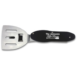 Live Love Lake BBQ Tool Set - Single Sided (Personalized)