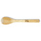 Live Love Lake Bamboo Spork - Single Sided - FRONT