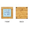 Live Love Lake Bamboo Trivet with 6" Tile - APPROVAL
