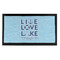Live Love Lake Bar Mat - Small - FRONT