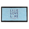 Live Love Lake Bar Mat - Small (Personalized)