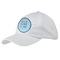 Live Love Lake Baseball Cap - White (Personalized)
