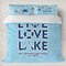 Live Love Lake Bedding Set- King Lifestyle - Duvet