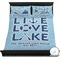 Live Love Lake Bedding Set (Queen) - Duvet