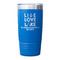 Live Love Lake Blue Polar Camel Tumbler - 20oz - Single Sided - Approval