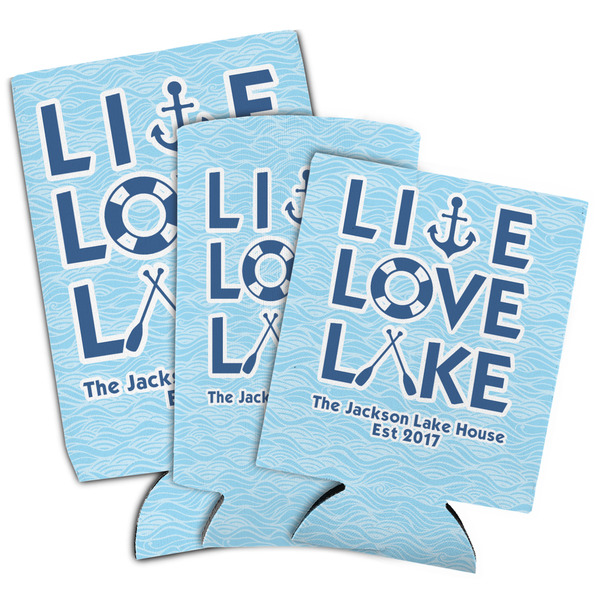 Live Love Lake Can Coolers - PARENT/MAIN