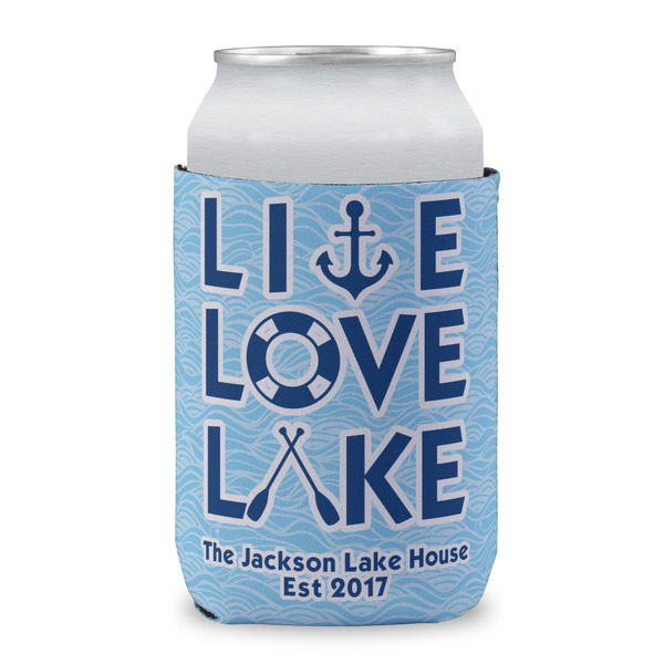 Live Love Lake Can Sleeve