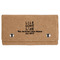 Live Love Lake Cards & Dice Set - Light Brown (Personalized)