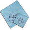 Live Love Lake Cloth Napkins - Personalized Lunch & Dinner (PARENT MAIN)