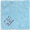 Live Love Lake Cloth Napkins - Personalized Lunch (Single Full Open)
