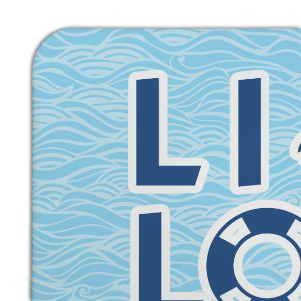 Live Love Lake Coaster Set - DETAIL