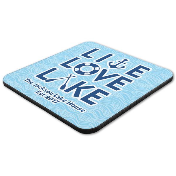 Live Love Lake Coaster Set - FLAT (one)