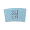 Live Love Lake Coffee Cup Sleeve (Personalized)