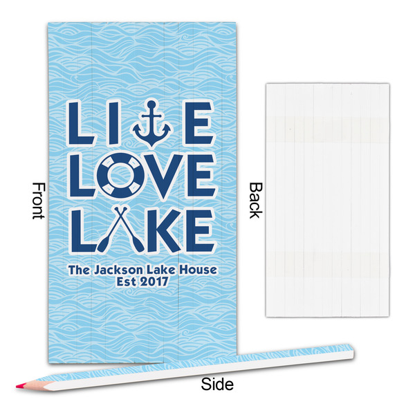 Live Love Lake Colored Pencils - Approval