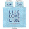 Live Love Lake Comforter Set - King - Approval