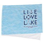 Live Love Lake Cooling Towel (Personalized)