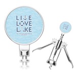 Live Love Lake Corkscrew (Personalized)