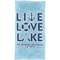 Live Love Lake Crib Comforter/Quilt - Apvl