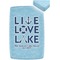 Live Love Lake Crib Fitted Sheet - Apvl
