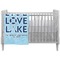 Live Love Lake Crib - Profile Comforter
