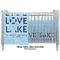 Live Love Lake Crib - Profile Sold Seperately