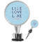 Live Love Lake Wine Bottle Stopper (Personalized)