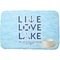 Live Love Lake Dish Drying Mat
