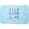 Live Love Lake Dish Drying Mat (Personalized)