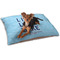 Live Love Lake Dog Bed - Small w/ Name or Text