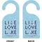 Live Love Lake Door Hanger (Approval)